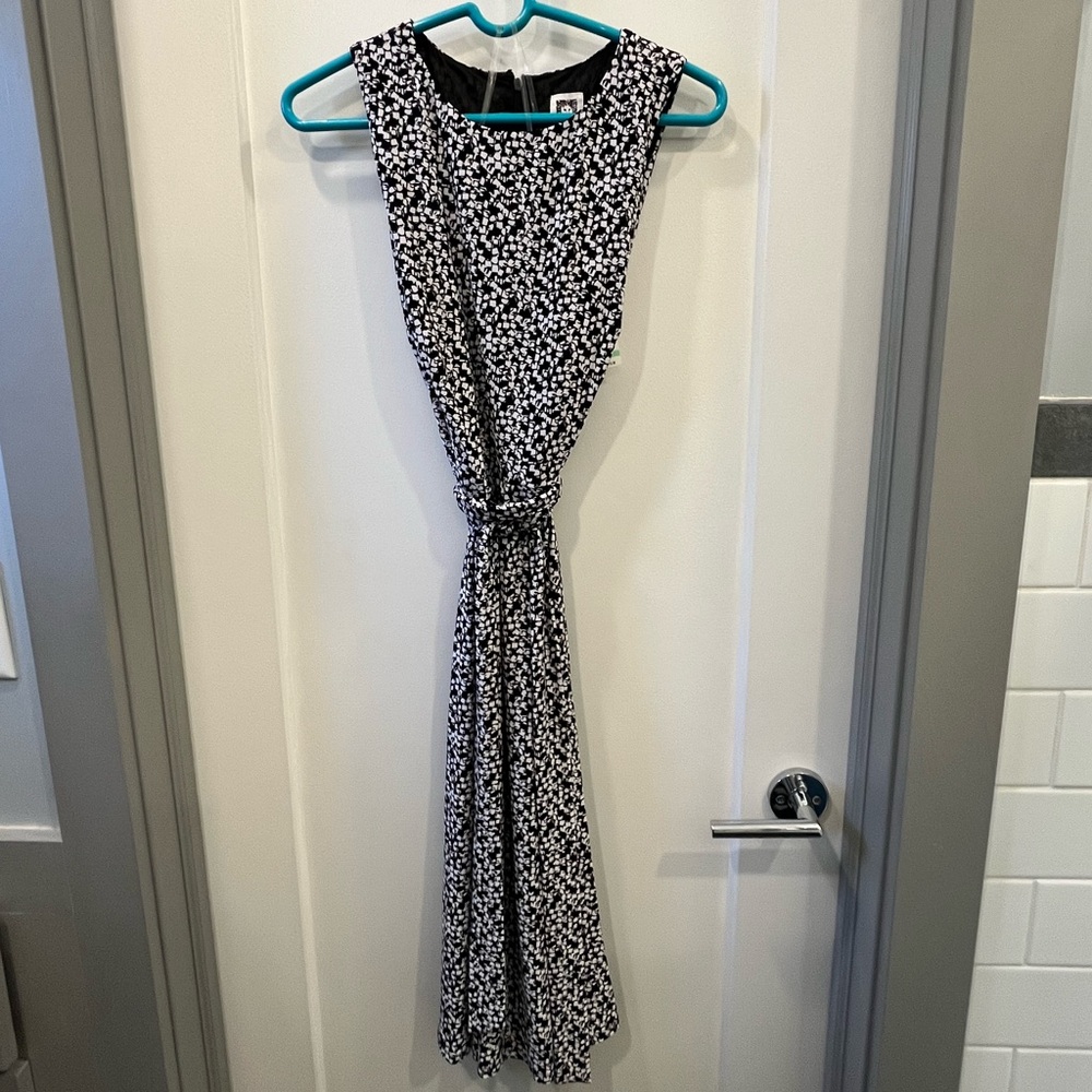 Anne Klein Midi Dress NWT